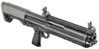 Kel-Tec KSG Pump Shotgun 12 Gauge 18.5" Barrel 12Rnd - $579  ($10 S/H on Firearms)