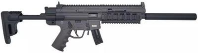 ATI GSG16 Carbine Gray .22LR 16.25" Barrel 10rd Faux Suppressor MLOK Handguard - $304.99 (S/H $19.99 Firearms, $9.99 Accessories)
