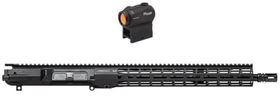 AERO PRECISION - M5 308 Winchester 16"BBL Assembled Upper With Romeo5 Red Dot - $649.99 (Free S/H over $99)