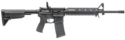 Springfield Saint AR-15 Carbine 5.56/223 16" Barrel, BCM Grip and Stock, Flip Rear, M-LOK, 30rd - $688.34 