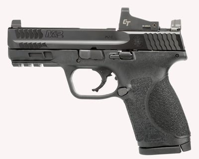 Smith & Wesson M&P9 M2.0 9mm 4" 15rd Black - $500.99 (Email Price) 