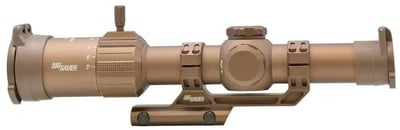 BACKORDER - Sig Sauer Tango MSR Rifle Scope 1-10x28mm Coyote - $429.99 (Free Shipping on $100+ Orders)