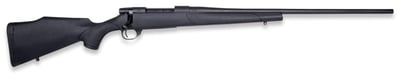 Weatherby WEATHERBY VANGUARD OBSIDIAN 7mm Rem Mag 26" BLACK/BLACK SYN - $467.99