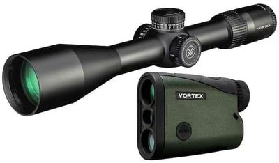 Vortex Optics Venom Rifle Scope 5-25x 56mm EBR-7 MOA Reticle with Crossfire HD Rangefinder - $499.99 + Free Shipping (Free Shipping on $100+ Orders)