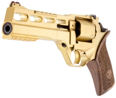 Chiappa Firearms Rhino 357 Magnum 6" Barrel 6 Rounds Gold Finish - $1309.99