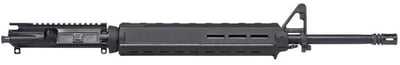 Aero Precision AR15 Complete Upper 20" 5.56 w/ Pinned FSB & MOE Handguard - Black - $412.25 w/code "UPPER15" 