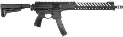 Sig Sauer MPX PCC 9mm Semi-Automatic Rifle with M-LOK Handguard - $1799.99 