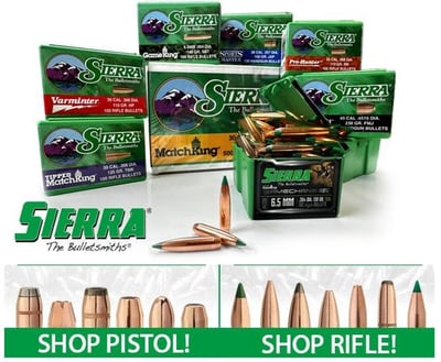 Shop Rifle Bullets @ Midsouth Shooters Supply 