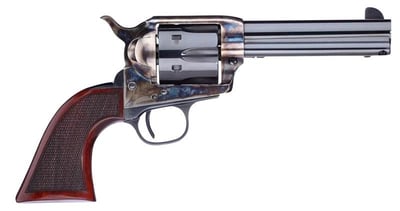 Taylors and Co Short Stroke Smoke Wagon Color Case Hardened .45 LC 4.75" Barrel 6-Rounds - $779.99 (Free S/H on Firearms)