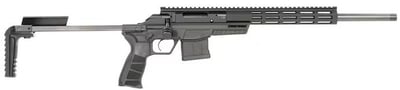 Blemished CZ 600 Trail Bolt Action Centerfire Rifle 300 AAC Blackout (7.62x35mm) 16.2" Barrel Black - $889.41 (Free Shipping on $100+ Orders)