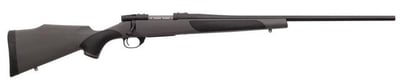 Weatherby, Vanguard Synthetic, Bolt Action, 6.5 PRC, 24" Barrel, Gray Synthetic Stock, 4Rd - $499.99 