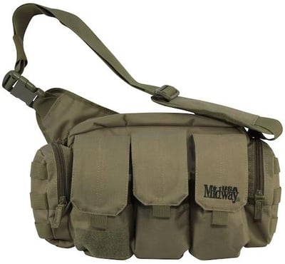 MidwayUSA AR-15 Bail Out Range Bag - $23.24 (Free Shipping on $100+ Orders)