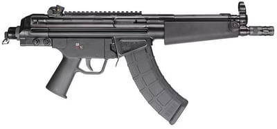 PTR PDWR 32P 7.62x39mm Pistol 8.5" Barrel 30+1 Round Black - $1341.83 (Free Shipping on $100+ Orders)