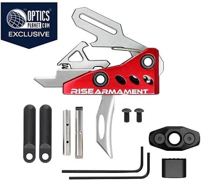 RISE Armament RA-535 Advanced-Performance Trigger Includes Blazin' Deal w/ Free S&H 5 models - $149.99 (Free S/H over $49 + Get 2% back from your order in OP Bucks)