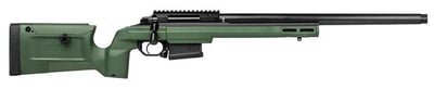 Aero Precision SOLUS Bravo Green 6.5 Creedmoor 22" Barrel 5-Rounds - $1439.99 