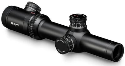 Vortex Optics Ranger 1-4x24 SFP Riflescope TMCQ Reticle - $199.99 
