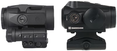 Sig Sauer Romeo5 Gen II & Juliet 3 Micro Magnifier Combo, Black - SORJ5101 - $249.99 