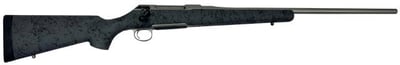 Sauer 100 6.5 PRC, 24" Barrel, Gray Black Webbed, 4rd - $1127 (Add To Cart) 