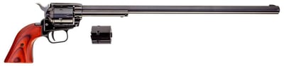 Heritage Firearms Rough Rider .22 LR/.22 WMR 16" Barrel 6-Rounds Cocobolo Grips - $153.89