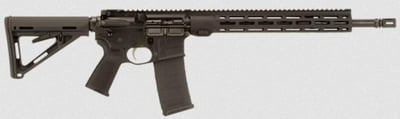Savage MSR15 Recon 2.0 AR-15 223/5.56 16" Barrel, 6-Position Stock, Black, 30rd Mag - $653 