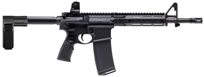 DANIEL DEFENSE DDM4 11.5" 5.56 32rd Pistol with SB Tactical SB-MINI Brace - $1499.99 (Free S/H on Firearms)