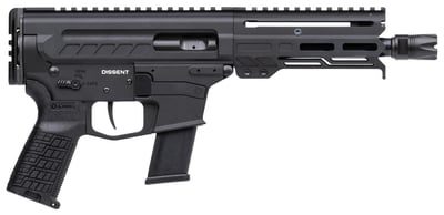 CMMG Dissent MkG .45 ACP AR-Style Pistol 6.5" Black - $1747.34  ($10 S/H on Firearms)