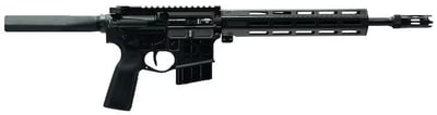 Faxon ION-X Ultralight .338 ARC Pistol 12.5'' Barrel 10+1 Round Black Grip Black Frame - $1421 (Add To Cart) (Free Shipping on $100+ Orders)