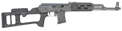 Chiappa Firearms Rak­9 9mm 17.25" barrel 10 Rnds Blued/Black Synthetic - $581.38