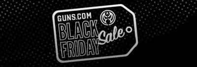 Black Friday @ Guns.com