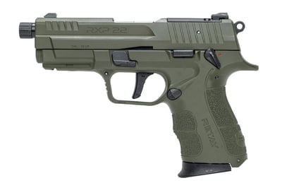 Retay RXP22 22LR OD Green Semi-Auto Pistol w/ Threaded Barrel - $209.99 (Free S/H on Firearms)