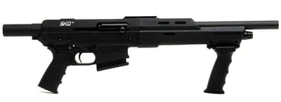 Standard Manufacturing Sko-Mini Shotgun Semi-Auto 12 Ga. 14.75in Bbl. 5rnd Mag. AR Style SKO Blk - $520.95 (Add to cart for best price) 