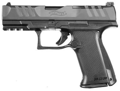 Walther PDP Full-Size 9mm 4” barrel 18 Rnds LE - $514.99 (Add To Cart) 