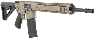 Black Rain Ordnance Billet 5.56NATO AR-15 16" Flat Dark Earth Rifle 30+1 RD - $899.91 ($12.99 Flat S/H on Firearms)