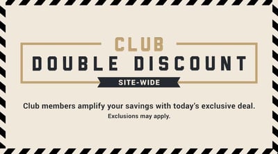 Get 20% OFF CLUB MEMBER DISCOUNT with coupon code "SK1598" @ Sportsman's Guide