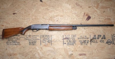 Winchester 1200 12 Gauge Police Trade-In Shotgun with Checkered Wood Stock - $299.99 (Free S/H on Firearms)