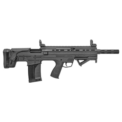 Garaysar Fear-105 12 Gauge 19.7" 5rd Semi-Auto Shotgun, Black - $179.99