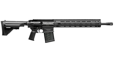 H&K MR762 A1 7.62x51mm 16.5" Barrel 10 Round Black - $3199.99 after code "HK762"