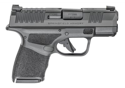 Springfield Armory Hellcat Micro-Compact 9mm 3" Barrel 10-Rounds Front Night Sight - $492.99.00 ($9.99 S/H on Firearms / $12.99 Flat Rate S/H on ammo)