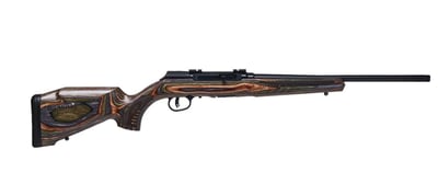 Savage A22 22 LR 10+1 18" Matte Forest Green Sporter Stock, Black, Right Hand - $347.73