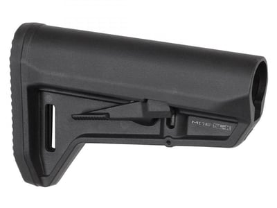 Magpul MOE SL-K PDW Carbine Stock - Mil-Spec - Black - $34.16
