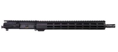 16" 5.56 Gov / SOCOM Mid length M-LOK AR 15 Upper Assembly - $199.95 