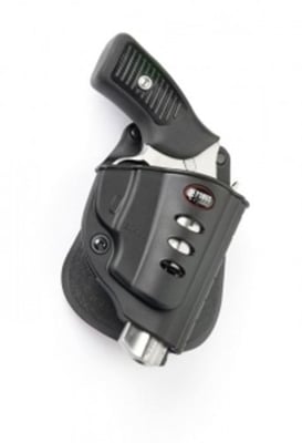 Fobus Standard Holster RH Paddle RU101 Ruger LCR / SP101 - $17.99 + FREE Shipping on orders over $35 (Free S/H over $25)