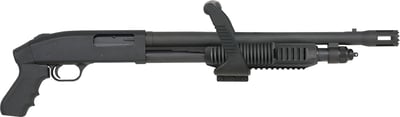 Mossberg 590SP 12 Gauge 18.50" 3" 5+1 Fixed Pistol Grip - $420.95