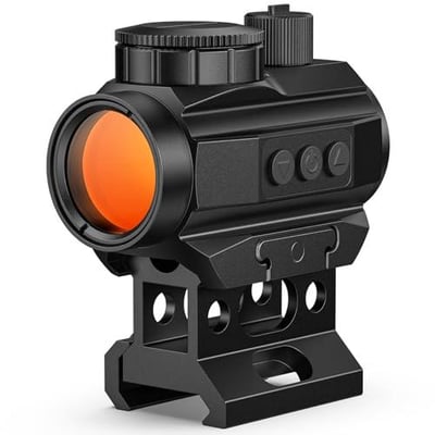 CVLIFE Motion Awake Red Dot 1x20mm 3MOA with 10 Brightness Settings Low-Profile Mount and 1/3 Co-Witness Mount IPX7 Waterproof - $29.99 w/code "G5TJAB38" + FREE Shipping