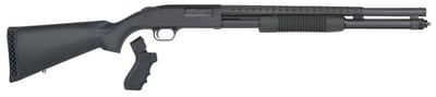 Mossberg 50694 590SP 12 Gauge 20" 3" 8+1 Fixed stock with pistol grip - $417.99 