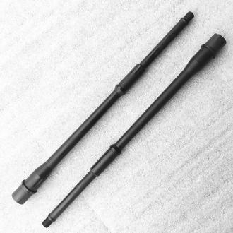 16" .223 Wylde 1:8 Mid-Length 4150 Lightweight Pencil Barrel - $149.00