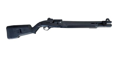 Beretta 1301 Tactical Mod 2 18" 12ga 7rd Shotgun, Black w/ Magpul Stock - SPEC0748A - $1599.99 