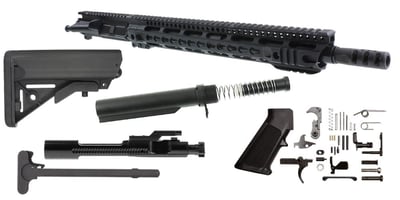 DD Custom Arms "Bugout" AR-15 Featuring Anderson Upper Receiver 16" .458 SOCOM 4150 CMV 1-14T Heavy Barrel 15" KeyMod Handguard (Assembled or Unassembled) - $429.99 (FREE S/H over $120)