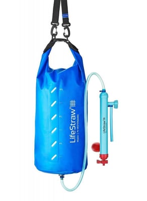 LifeStraw Mission High-Volume Gravity-Fed Water Purifier, 12 L - $68 shipped (Free S/H over $25)