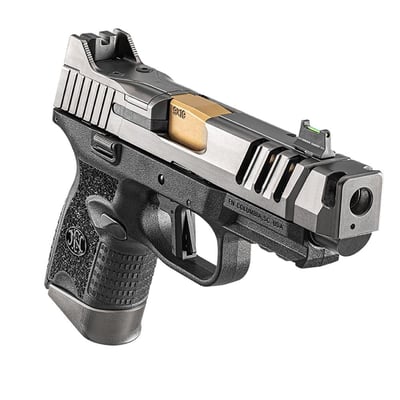 FN America LLC 509 CC Edge 9mm Luger 4.2" Barrel 10Rnd/12Rnd/15 Rnd - $1349 